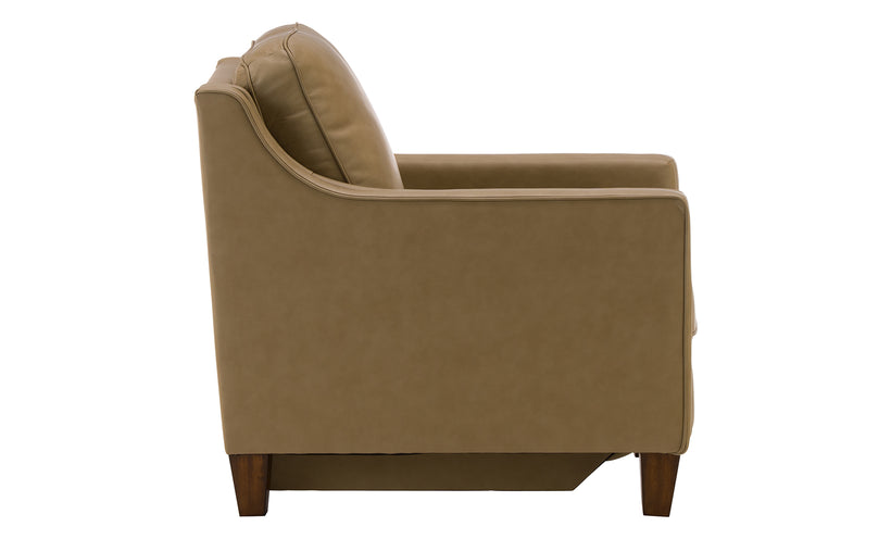 Finley Leather Power Recliner